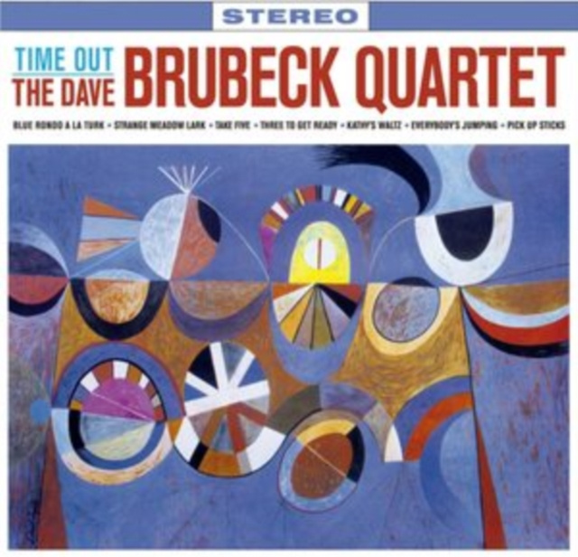 Audio  Time Out The Dave Brubeck Quartet