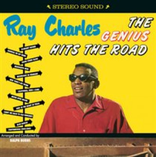 Audio The Genius Hits the Road Ray Charles