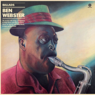 Zvok Ballads Ben Webster