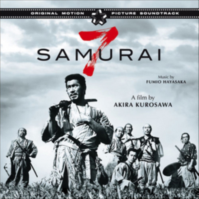 Zvok Seven Samurai 