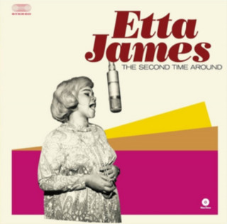 Audio The Second Time Around Etta James
