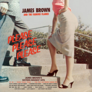 Audio  Please, Please, Please James Brown
