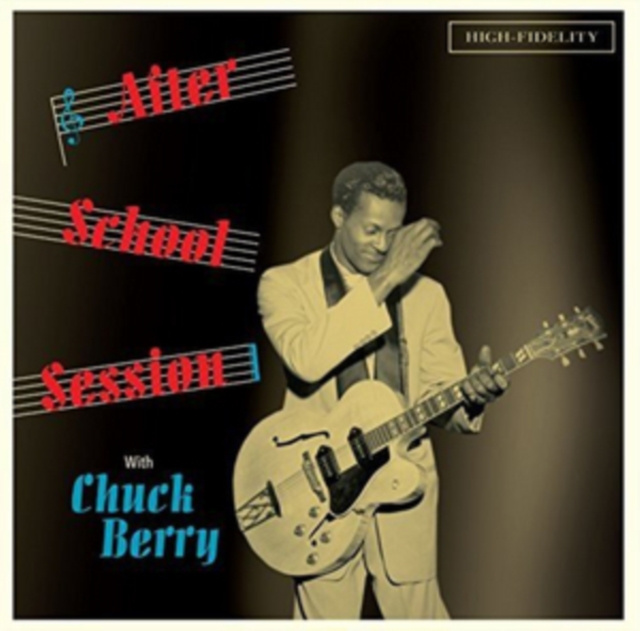 Audio After School Session Chuck Berry