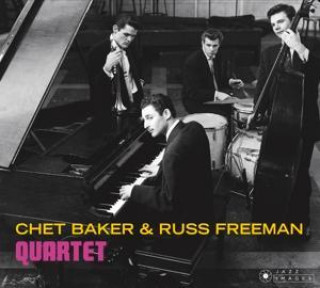 Audio Quartet Russ Freeman & Chet Baker