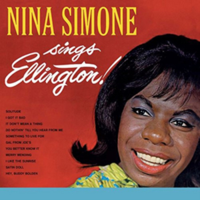 Audio Sings Ellington Nina Simone