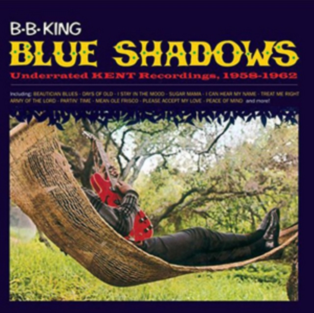 Audio  Blue Shadows B.B. King