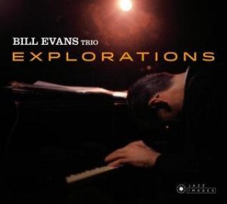 Zvok Explorations Bill Evans Trio