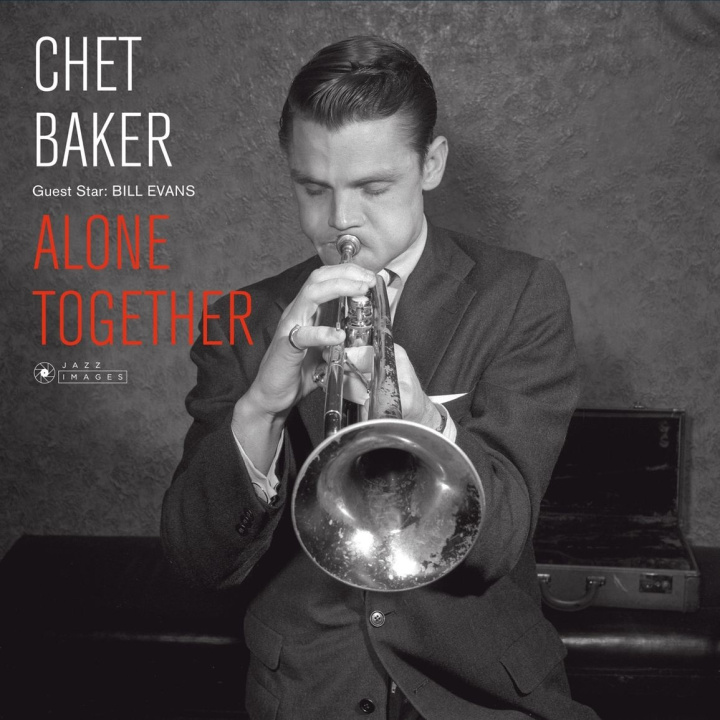 Zvok Alone Together Chet Baker/Bill Evans
