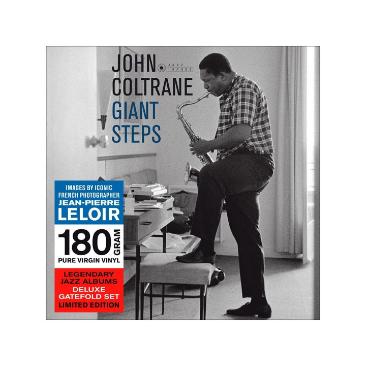 Zvok Giant Steps John Coltrane