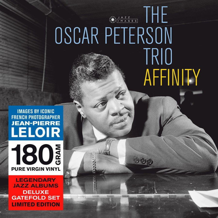 Audio Affinity Oscar Peterson Trio