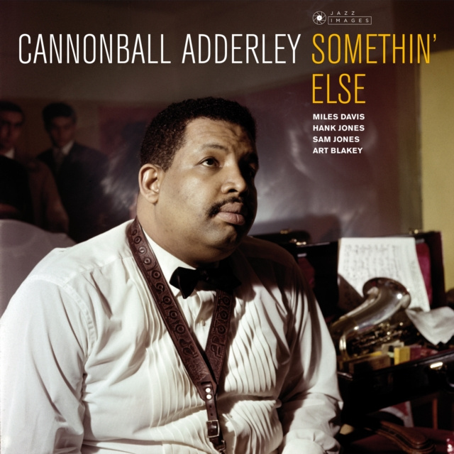 Zvok Somethin' Else Cannonball Adderley