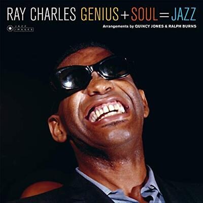 Audio Genius + Soul = Jazz Ray Charles
