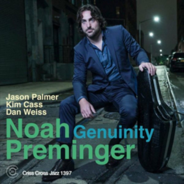 Zvok Genuinity Noah Preminger