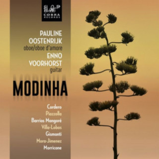 Audio Pauline Oostenrijk/Enno Voorhorst: Modinha Pauline/Voorhorst Oostenrijk