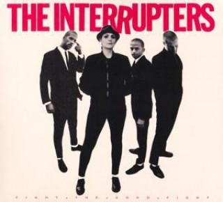 Audio Fight the Good Fight The Interrupters