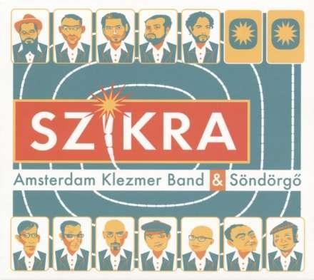 Audio Szikra Amsterdam Klezmer Band & Sondorgo