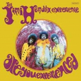 Audio Are You Experienced The Jimi Hendrix Experience
