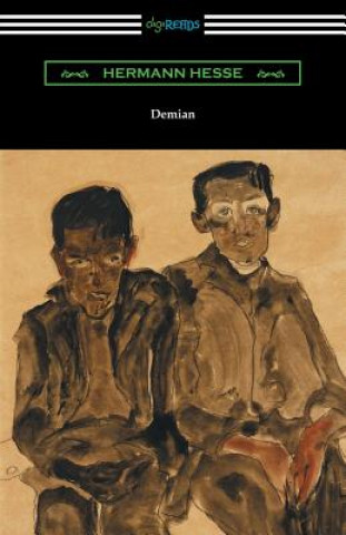 Книга Demian: (Translated by N. H. Piday) Hermann Hesse