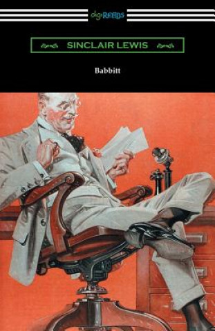 Livre Babbitt Sinclair Lewis