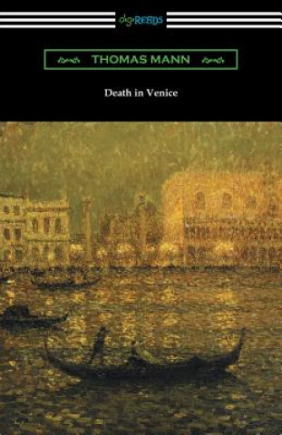 Könyv Death in Venice Thomas Mann