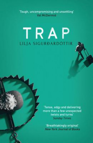 Книга Trap Lilja Sigurdardottir