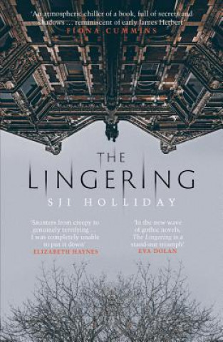 Knjiga Lingering S J I Holliday
