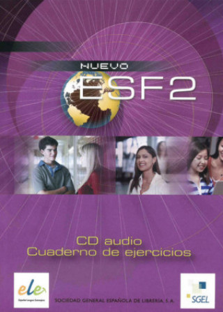 Audio Nuevo Espa?ol sin fronteras 02. ESF 2. Audio-CD zum Lehrerhandbuch Jesús Sánchez Lobato