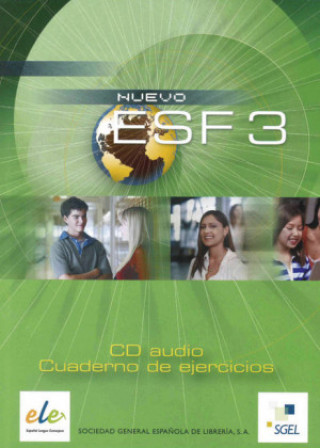 Audio Nuevo Espa?ol sin fronteras 03. ESF 3. Audio-CD zum Lehrerhandbuch Jesús Sánchez Lobato