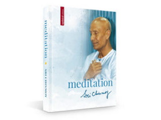 Kniha Meditation Sri Chinmoy