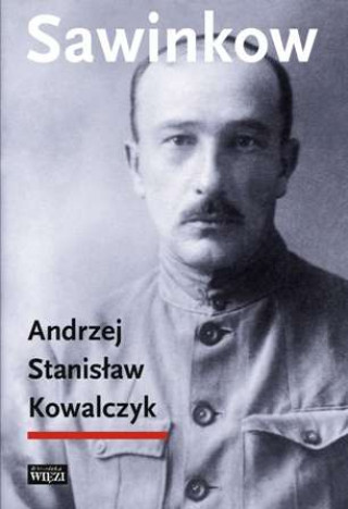 Kniha Sawinkow Kowalczyk Andrzej Stanisław