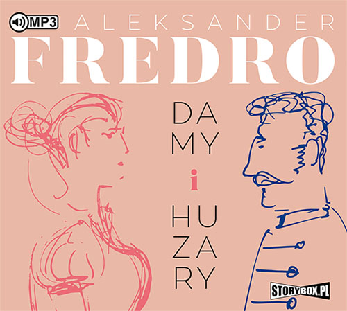 Audio Damy i huzary Fredro Aleksander