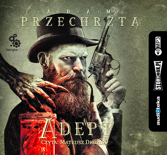 Audio Adept Przechrzta Adam
