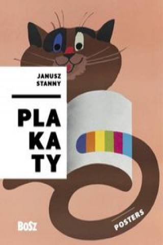 Kniha Stanny Plakaty Folga-Januszewska Dorota