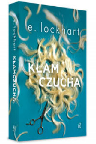 Book Kłamczucha Emily Lockhart