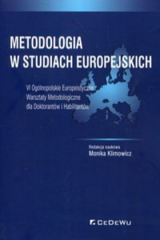 Book Metodologia w studiach europejskich 