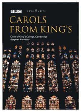 Filmek Carols from King's: Choir of King's College Cambridge (Ord) Stephen/Choir of King's College Cleobury