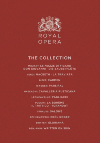 Video Royal Opera: The Collection Royal Opera