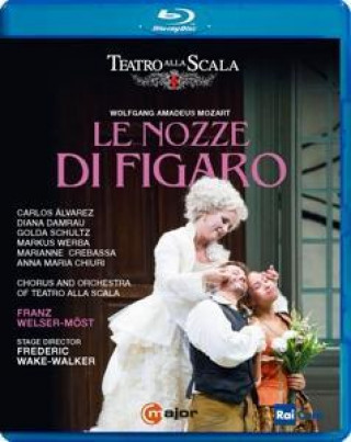 Video Le Nozze Di Figaro: Teatro Alla Scala (Welser-Möst) Frederic Wake-Walker