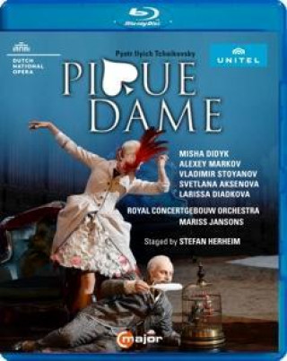 Video Pique Dame: Dutch National Opera (Jansons) Stefan Herheim