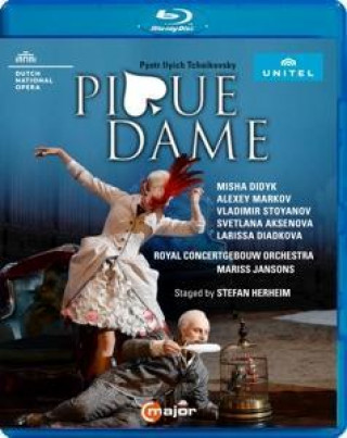 Wideo Pique Dame: Dutch National Opera (Jansons) Stefan Herheim