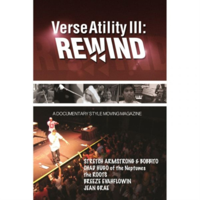 Film VerseAtility III: Rewind Individual Eleven