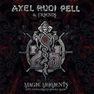 Videoclip Axel Rudi Pell: Magic Moments Axel Rudi Pell