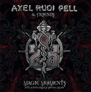 Video Axel Rudi Pell: Magic Moments Axel Rudi Pell