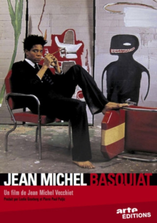 Видео Jean-Michel Basquiat Jean-Michel Vecchiet