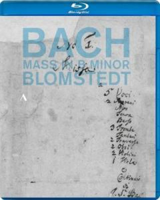 Video Bach: Mass in B Minor (Blomstedt) Herbert/Gewandhausorchester Blomstedt