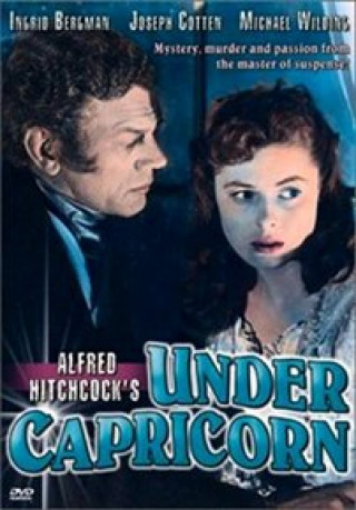 Video Under Capricorn Alfred Hitchcock