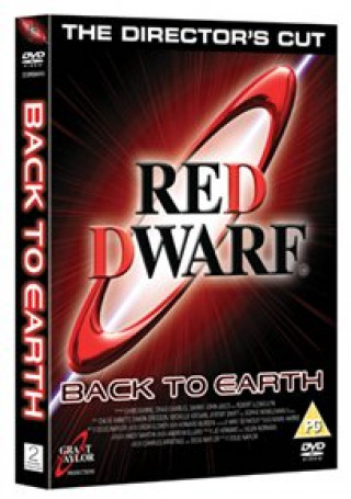 Video Red Dwarf: Back to Earth Doug Naylor