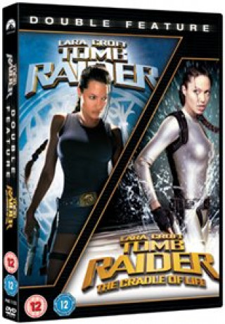 Video Lara Croft - Tomb Raider: 2-movie Collection Jan de Bont
