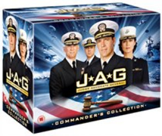 Video JAG: The Complete Seasons 1-10 