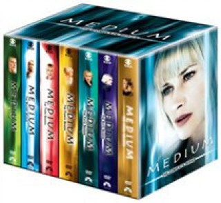 Video Medium: The Complete Series 
